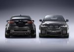 BMW CLR X 650 M by Lumma Design 2010 года